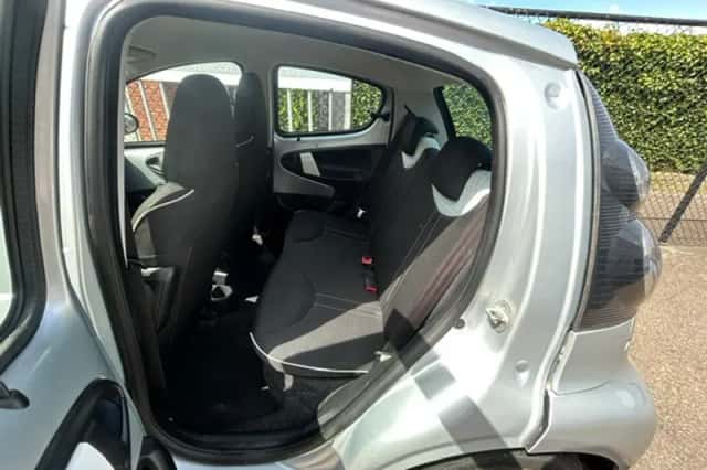 Citroën C1 (2012) thumbnail 6