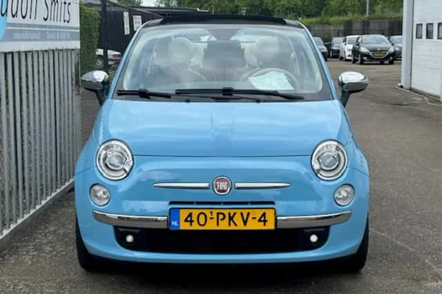 Fiat 500C (2011) thumbnail 2