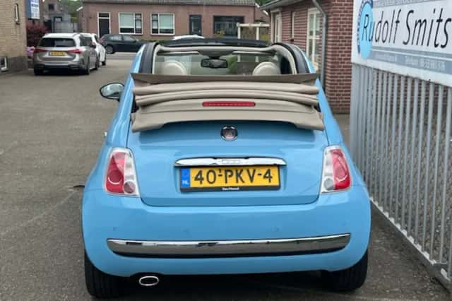 Fiat 500C (2011) thumbnail 4