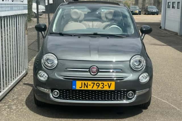 Fiat 500C (2016) thumbnail 2