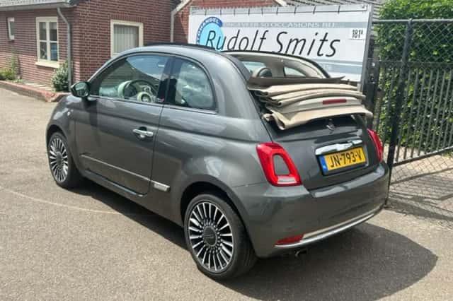 Fiat 500C (2016) thumbnail 3