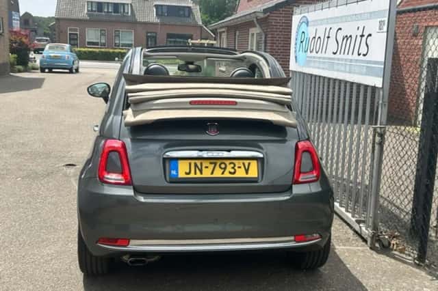 Fiat 500C (2016) thumbnail 4