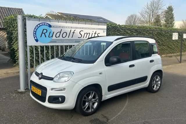 Fiat Panda (2012) thumbnail 1