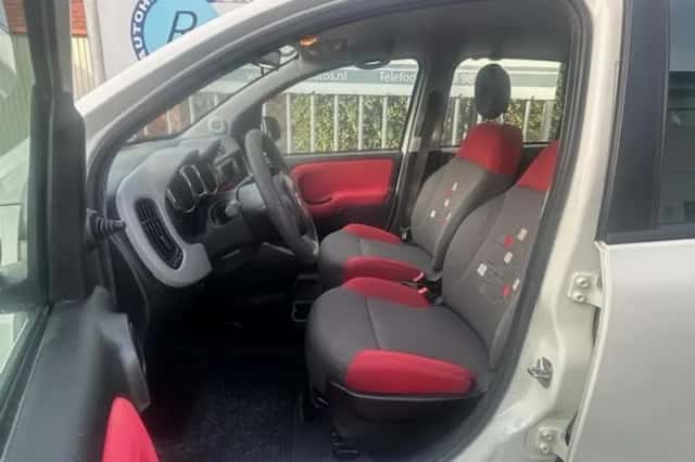 Fiat Panda (2012) thumbnail 5