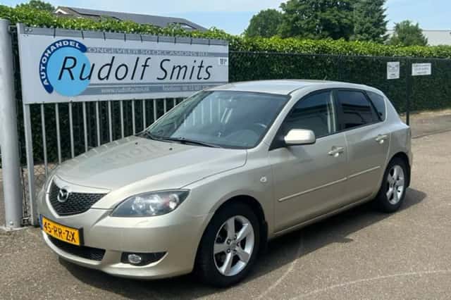 Mazda 3 (2005) thumbnail 1