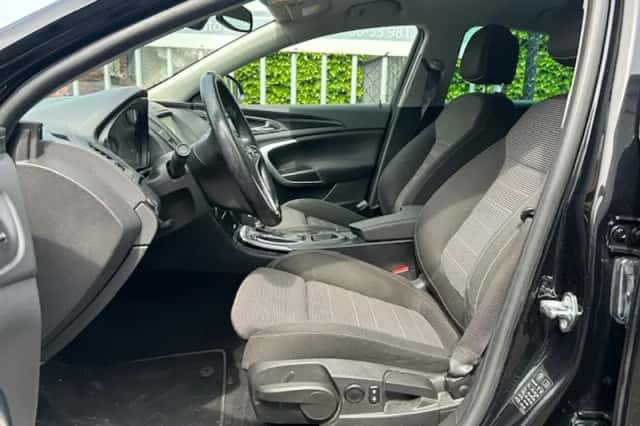 Opel Insignia (2016) thumbnail 5