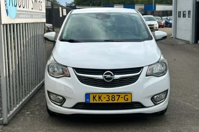 Opel Karl (2016) thumbnail 2