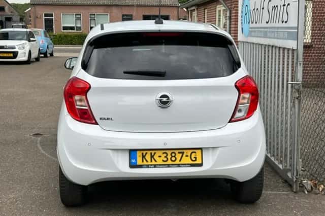 Opel Karl (2016) thumbnail 4