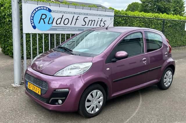 Peugeot 107 (2012) thumbnail 1