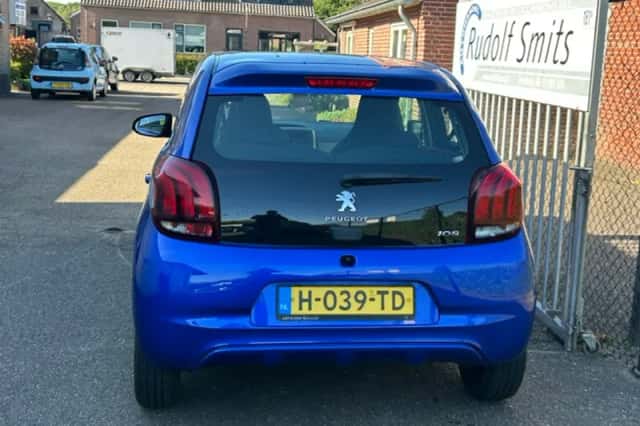 Peugeot 108 (2020) thumbnail 4