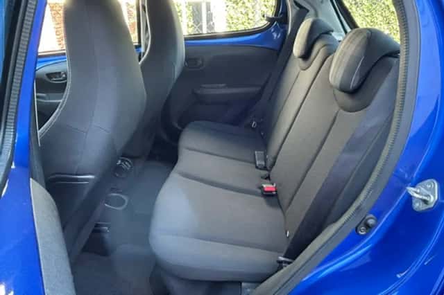 Peugeot 108 (2020) thumbnail 6