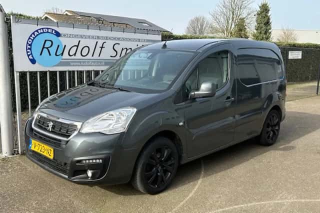 Peugeot Partner (2018) thumbnail 1
