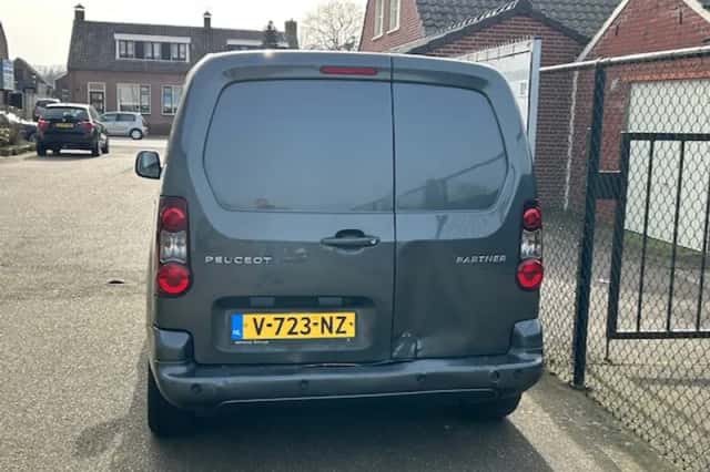 Peugeot Partner (2018) thumbnail 4