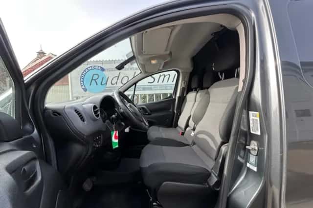 Peugeot Partner (2018) thumbnail 5