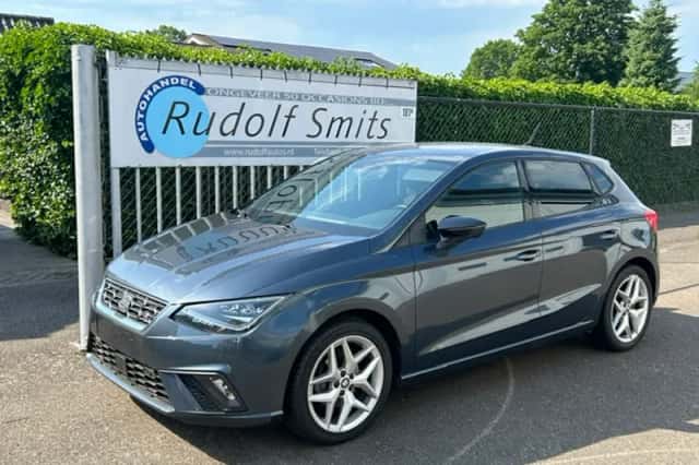 SEAT Ibiza (2021) thumbnail 1