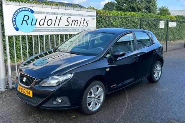 SEAT Ibiza (2011) thumbnail 1