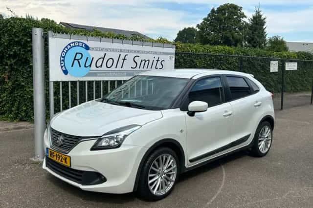 Suzuki Baleno (2017) thumbnail 1