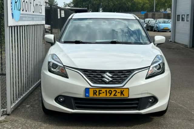 Suzuki Baleno (2017) thumbnail 2
