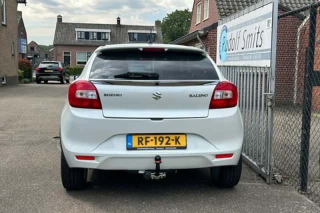 Suzuki Baleno (2017) thumbnail 4
