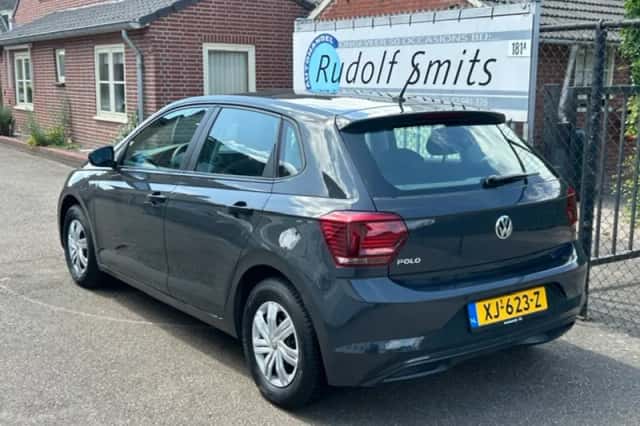 Volkswagen Polo (2018) thumbnail 3