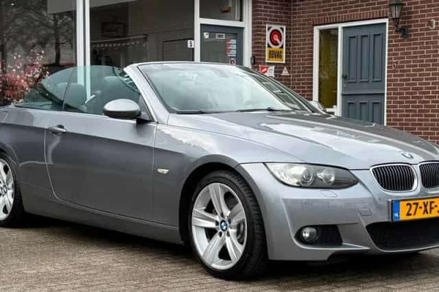 BMW 3-Serie (2007) thumbnail 3