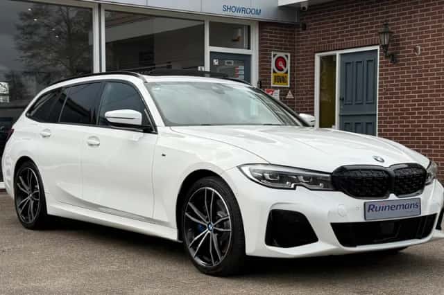 BMW 3-Serie (2019) thumbnail 3