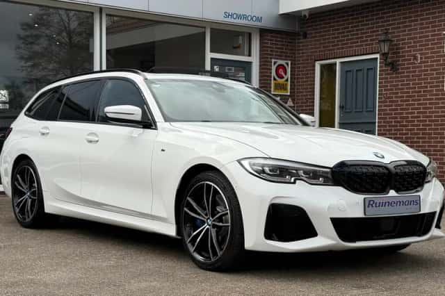BMW 3-Serie (2019) thumbnail 4