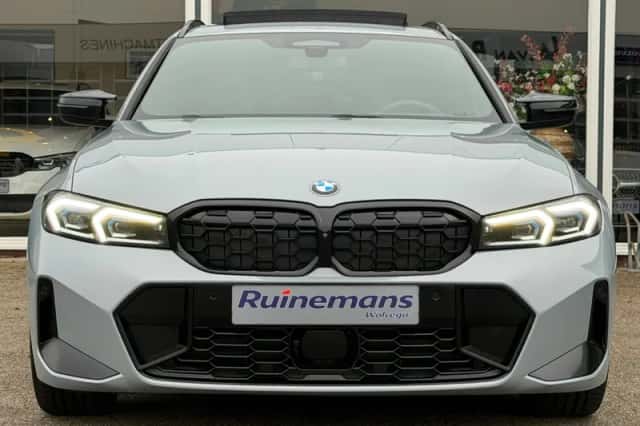 BMW 3-Serie (2022) thumbnail 2