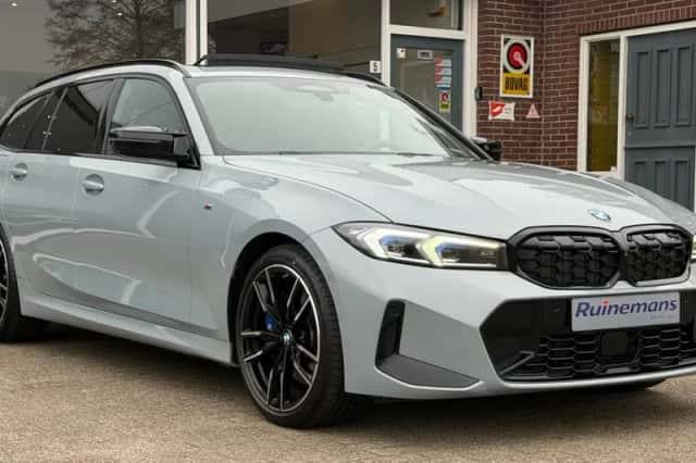 BMW 3-Serie (2022) thumbnail 3