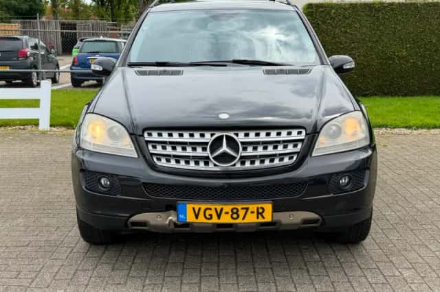 Mercedes-Benz M klasse (2007) thumbnail 2