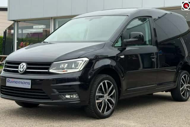 Volkswagen Caddy (2020) thumbnail 1