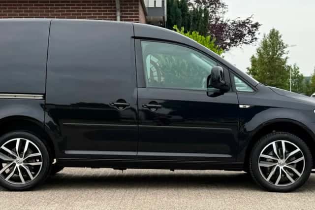 Volkswagen Caddy (2020) thumbnail 4