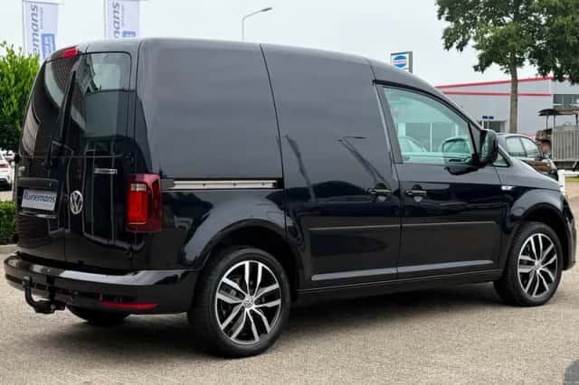 Volkswagen Caddy (2020) thumbnail 5