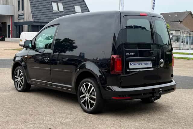 Volkswagen Caddy (2020) thumbnail 6
