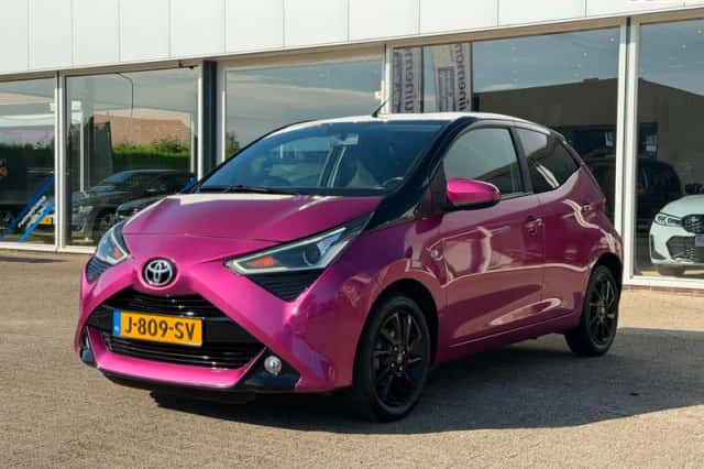 Toyota Aygo (2018) thumbnail 1