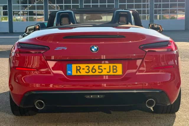 BMW Z4 (2021) thumbnail 6