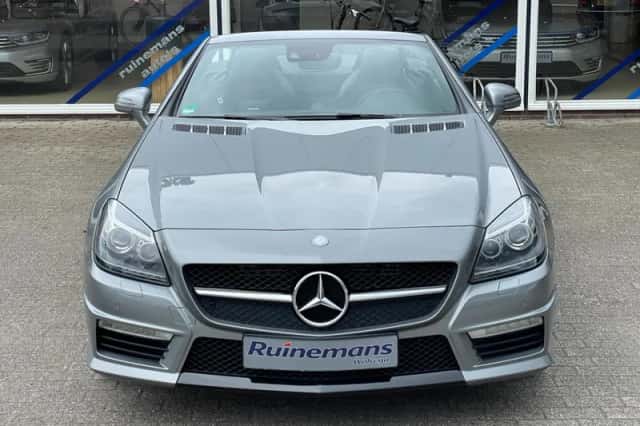 Mercedes-Benz SLK-Klasse (2012) thumbnail 3