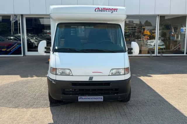 Fiat Ducato (2000) thumbnail 2