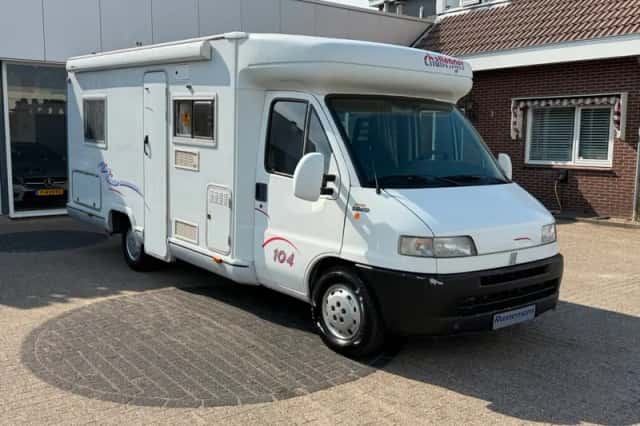 Fiat Ducato (2000) thumbnail 3