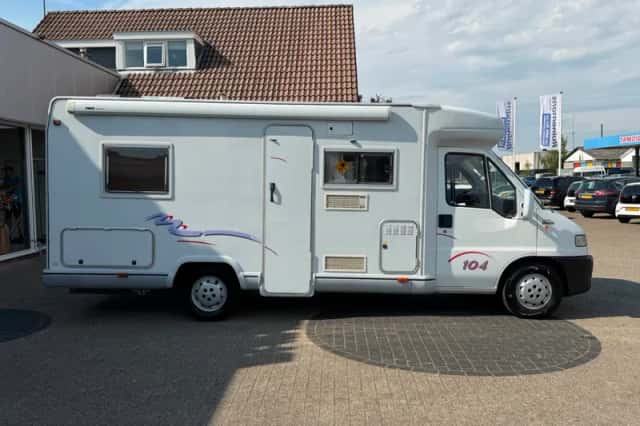 Fiat Ducato (2000) thumbnail 4