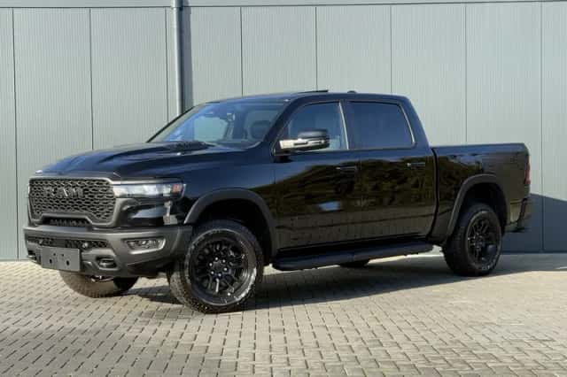 Dodge Ram (2024) thumbnail 1