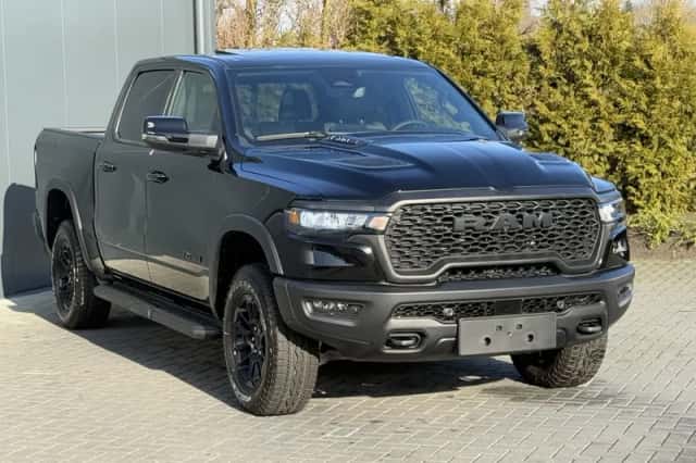 Dodge Ram (2024) thumbnail 3