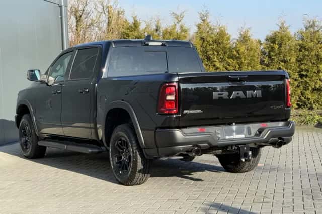 Dodge Ram (2024) thumbnail 4