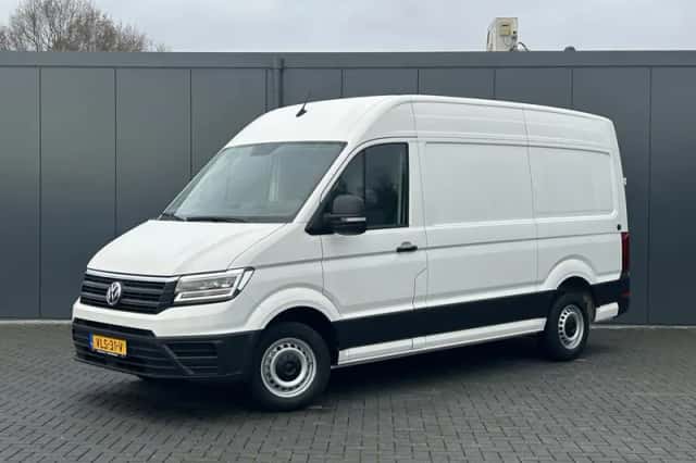 Volkswagen Crafter (2021) thumbnail 1