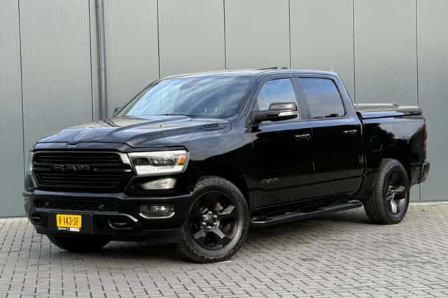Dodge Ram (2018) thumbnail 1