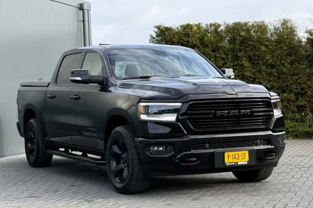 Dodge Ram (2018) thumbnail 3