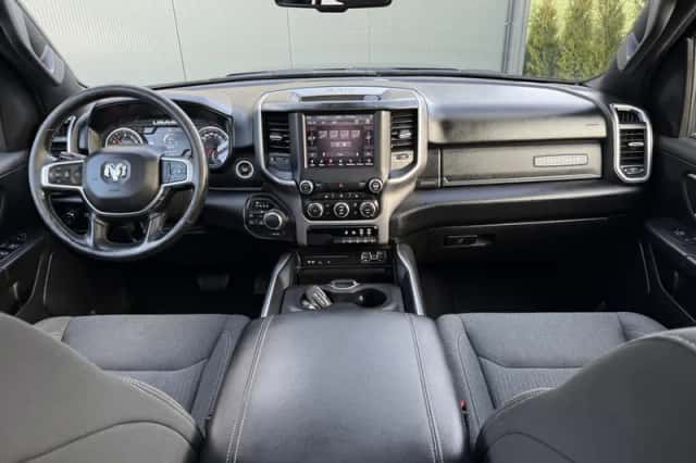 Dodge Ram (2018) thumbnail 5