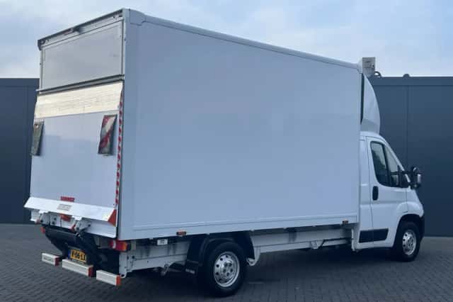 Opel Movano (2023) thumbnail 2