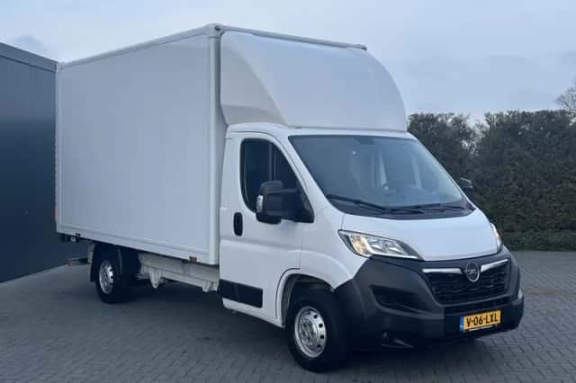 Opel Movano (2023) thumbnail 3