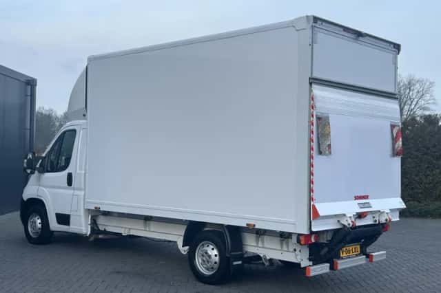 Opel Movano (2023) thumbnail 4